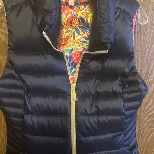 Lilly Pulitzer Multicolor Patterned Fabric